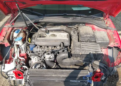 2014 Volkswagen Eos Sport из США, поврежденный, VIN WVWBW8AHXEV005503